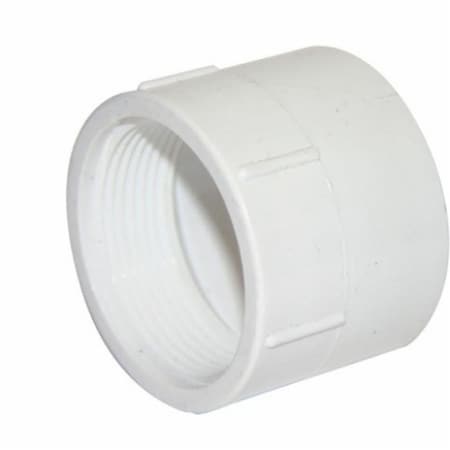 Charlotte Pipe And Foundry PVC 001011200HA 3IN FEMALE ADAPTER PVC DWV PVC 00101 1200HA