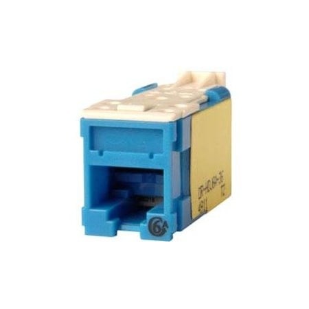 Ortronics HD JACK, CAT6A, CLARITY, T568A/B HDJ6A-36