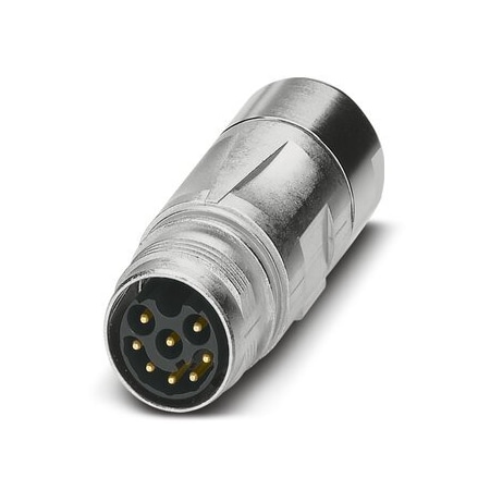 Phoenix Contact ST-17P1N8A9K03S Coupler connector 1613896