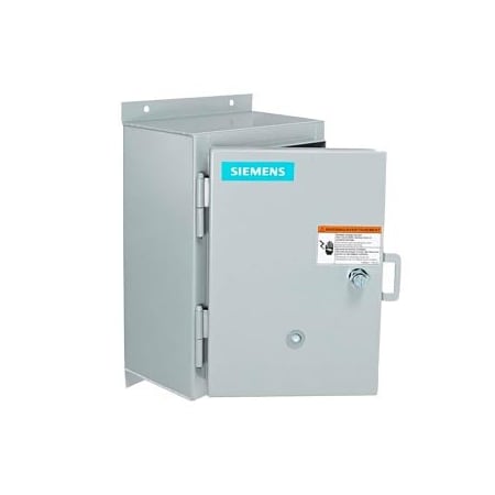 Siemens Enclosure Size 2-2 1/2 Nema 12 49EB14G0160907R