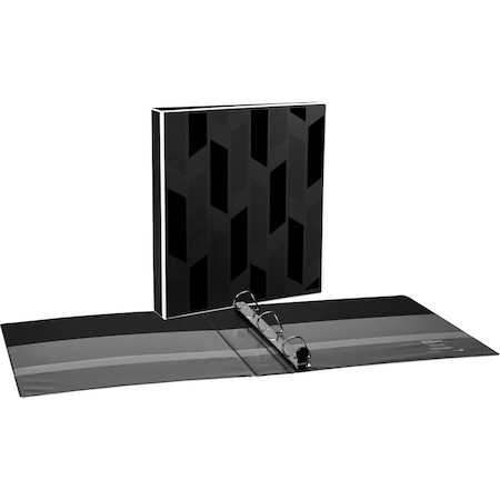 Avery Binder, Dual Effect Heavy-Duty 3 Ring 03218
