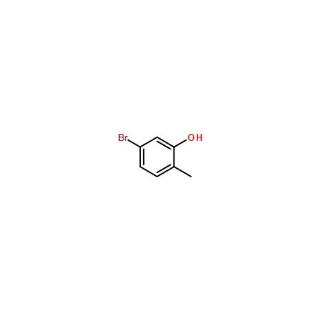 Ak Scientific 5-Bromo-2-methylphenol (100g), CAS 36138-76-8 V2303-100g