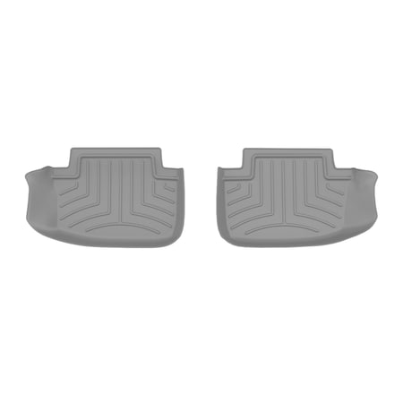 Weathertech Grey Rear FloorLiner HP, 2024 - 2025 Mercedes-Benz CLE Cabriolet 4617414IM