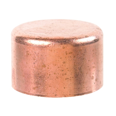 B & K Cap 2" Copper W01855D