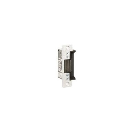 Adams Rite 7140 Elec Stk, 24 VDC, STD Fail Sec, 1-1/4" x 4-7/8" Square FP, US26D 7140-510-626-00