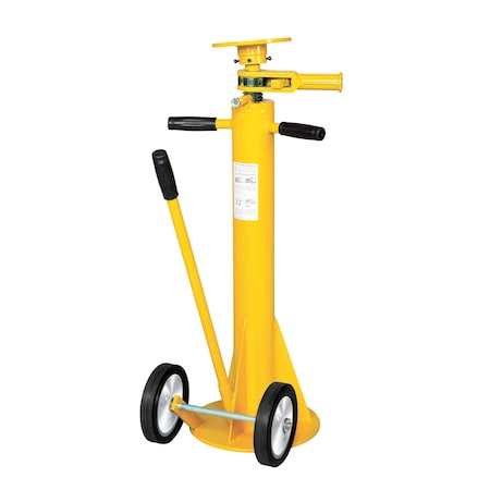 Ideal Warehouse Innovations Ratchet Top Stabilizing Jack 60-5453