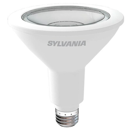Ledvance/ Sylvania LED PAR38, 13W, 82CRI, 1050 Lumen, 4000K, 11000 life LED13PAR38/840/FL45/10YV