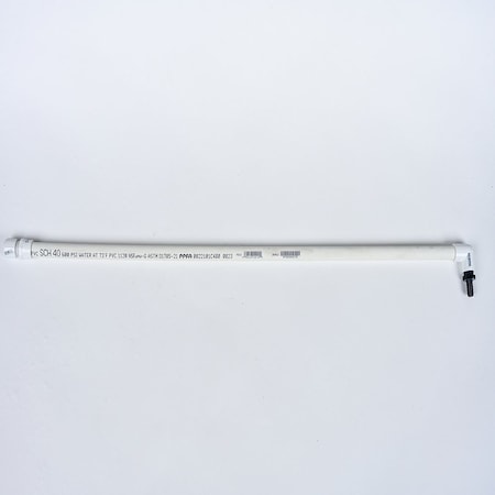 Portacool Spraybar, PVC, 4 in W, 4 in L SBRS0016K