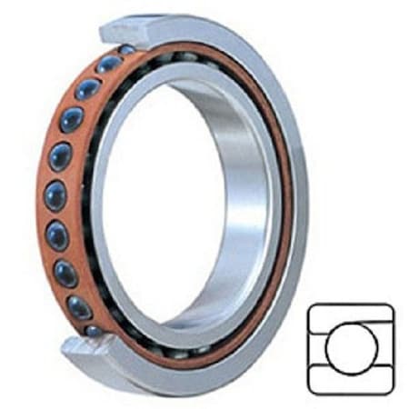 Timken PRECISION BALL BEARING 2MMC9119WI SUH