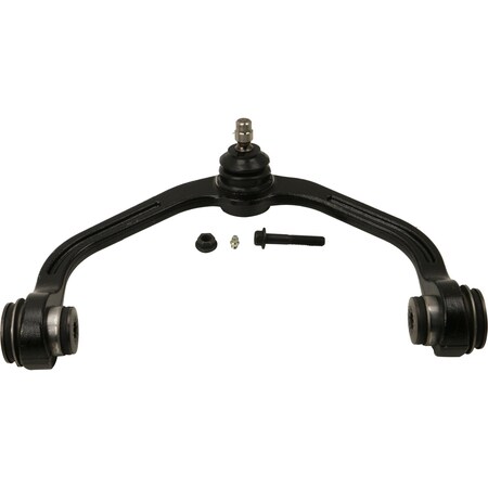 Moog Front Left Upper Suspension Control Arm and Ball Joint Assembly, CK80054