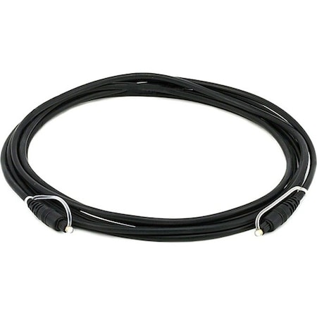 Monoprice A/V Cable, Optical Toslink, 12ft 1448