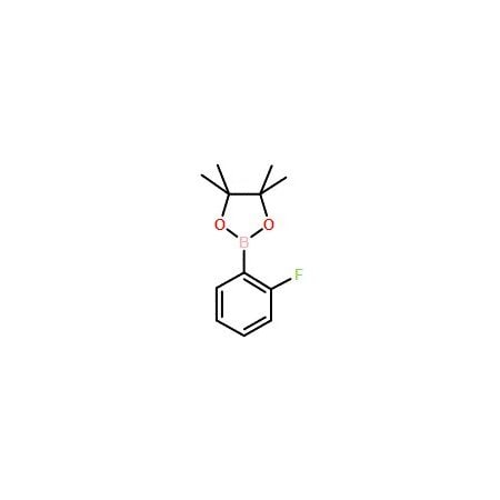Ak Scientific 2-Fluorophenylboronic acid pinacol ester (5g), CAS 876062-39-4 V8525-5g
