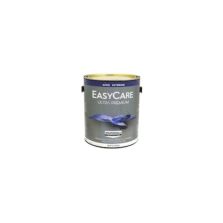 True Value Ultra Premium Exterior WeatherAll Latex Paint, Satin Tint Base, 1-Gallon SHPT-GL