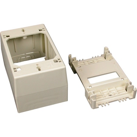 Legrand Extra Deep Device Box, PVC, Boxes 2348