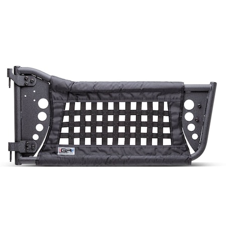 Body Armor 4X4 97-06 WRANGLER TRAILDOORS GEN 3 FRONT, PAIR TJ-6137