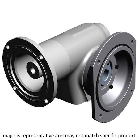 Cone Drive WORM GEAR REDUCER F060040.AHGT03