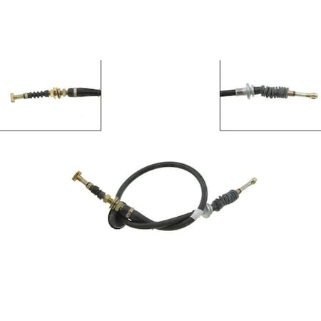 Dorman Parking Brake Cable, C93303 C93303