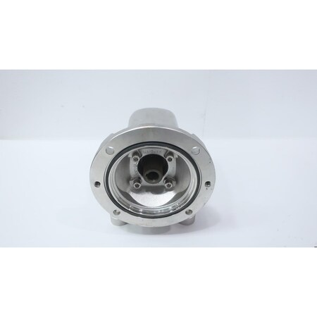 Boston Gear Right Angle Gear Reducer 2.55Hp 5:1 SSHF718B-5KT-B5-HS5-P14