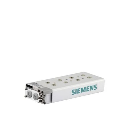 Siemens Secondary section cover S Customer-spec. cover for types 1FN3600 1FN3600-4TP00-1AE2