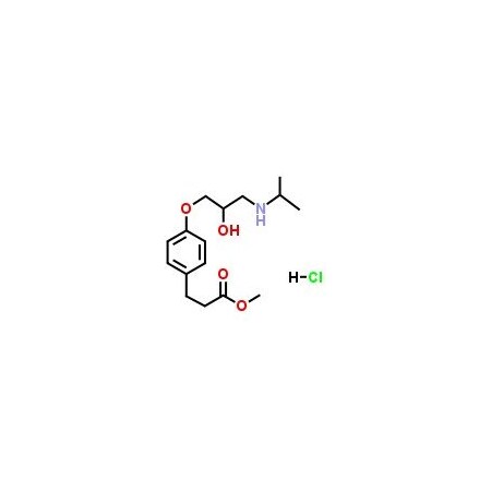 Ak Scientific Esmolol HCl (5mg), CAS 81161-17-3 H746-5mg