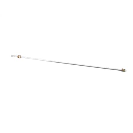 Frymaster GASLINE, ONE PIECE .25 X 17.50 8102602