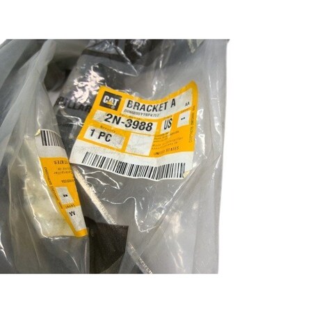 Caterpillar BRACKET A, CATERPILLAR OEM 2N3988 2N3988