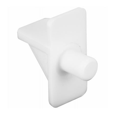 Prime-Line WHT Shelf Support Peg U 10138