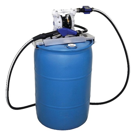 Graco Electric Drum Pump, 15 gpm 24V686