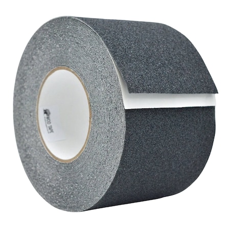 Wod Tape 60 Grit Silicon Carbide. 4 inch Grit Size, Black, 4 inch (96mm) W x 32 Mil Thick WOD ASTB32-04000-3-20-BLA