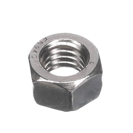 Fbd NUT, HEX 3/8-16, SS 18-2183-0001