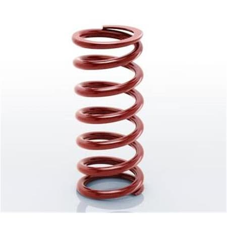 Superjock 1000.250.0350 10 in. Coil-Over Spring - 2.50 in. I.D. - 350 lbs SU3634077