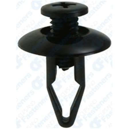 Auveco Pak, Nissan And Ford Push Type Retainers, 20 Mm X 18 Mm AUV-AP16858