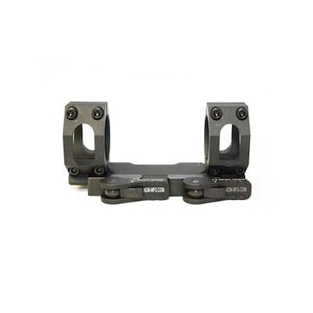 American Defense Mfg Ad-recon Scope 34 mm Mount, Black ADMRECONSL34