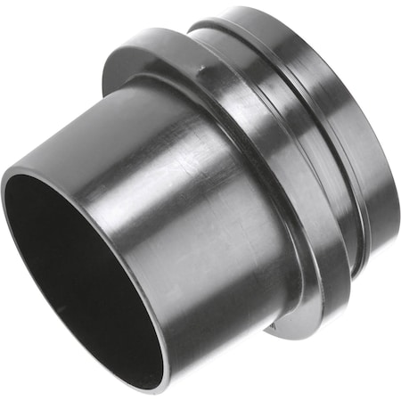 Woodstock 4" OD Taper x 4" Quick Coupler Left Hand Thread D4261