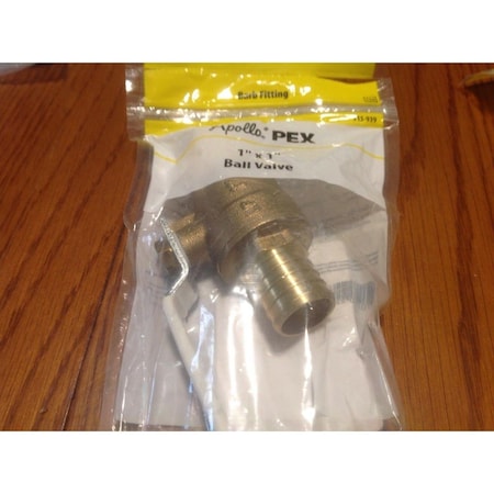 House Pex Brass Ball Valve HO3672639