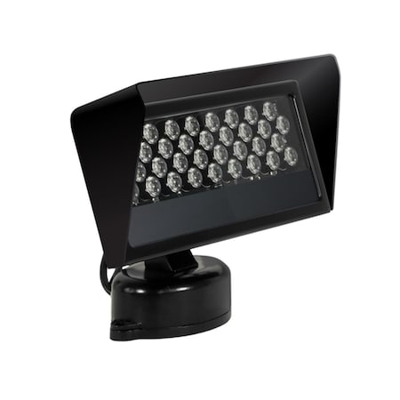 Gorgeousglow 13 1-8 in. Cool White 30deg - Silver GO3005731