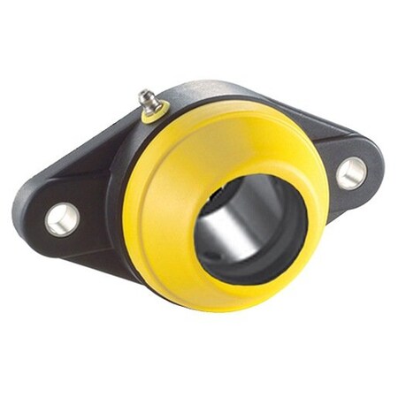 System Plast Bearing-Flanged UCFH206-20-OEC                           UCFH206-20-OEC