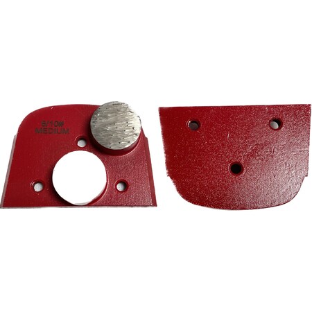 Vantage Product Metal Bond, Diamond Tooling M-LAV-2R0810-M