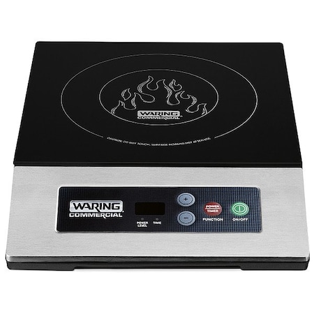 Waring Commercial Commercial Induction Range, 2.625" H WIH200