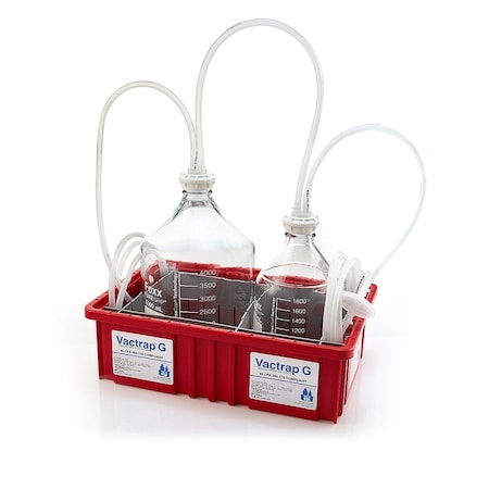 Ezbio Bottles, Non-Sterile, Square 137-4215-FLS