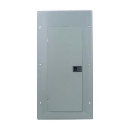 Eaton 200 amps 120/240 V 20 space 40 circuits Combination Mount Main Breaker Load Center BRP20B200