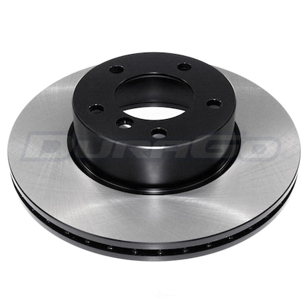 Durago BR900602-02 Premium Electrophoretic Brake Rotor BR90060202