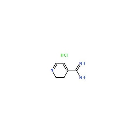 Ak Scientific Isonicotinamidine hydrochloride (25g), CAS 6345-27-3 Y9090-25g