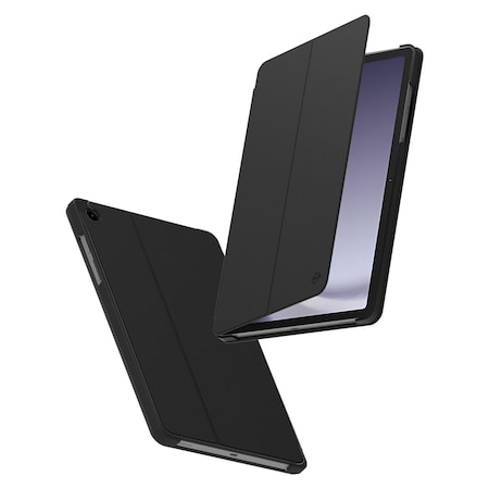 Itskins Essential Folio Case For Samsung Galaxy Tab S9 Fe, Black SG9F-ESFOL-BLCK