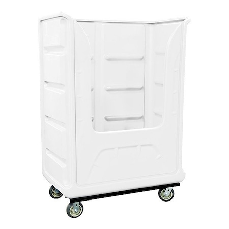 Royal Basket Trucks Bulk Transport Cart, 123 lb Capac. G48-WHX-BPA-6UNN