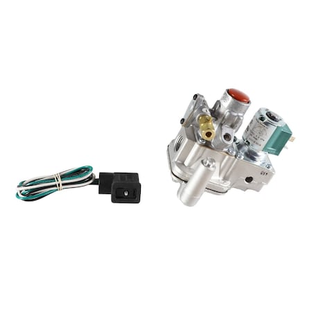 Baso 1/2 in. 24V 200,000 LeverActing G93AGB-6C REVB