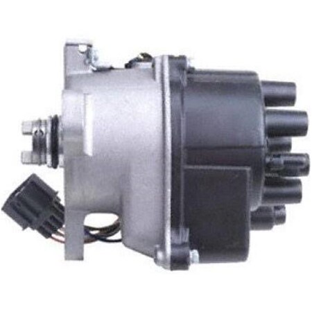 A1 Cardone Ignition Distributor for 1999-2001 Honda CRV, Black A42-8417452