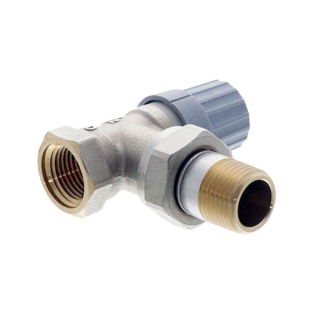 Danfoss Angle Body, 1/2", RA-2000 013G-8014