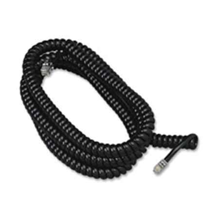 Fivegears Softalk- LLC  25ft. Handset Cord- Black FI2656196