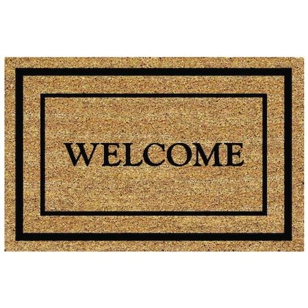 Southern Oaks 18in x 30in Coir Welcome Mat 58773